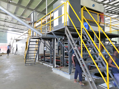 如何選擇高利潤蛋托生產(chǎn)線？