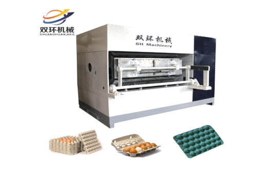 操作紙漿模塑設備蛋托的方法有哪些？