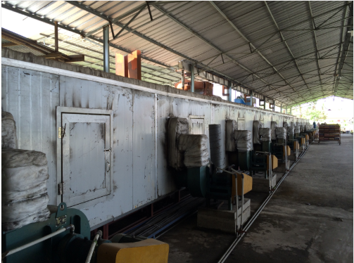 紙漿模塑生產(chǎn)的主要設(shè)備有哪些？