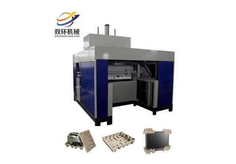 紙漿模塑餐具的生產(chǎn)工藝是什么？